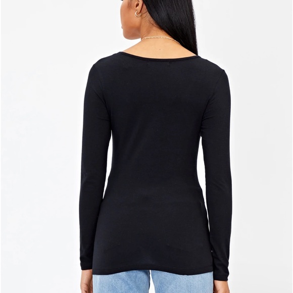 Glassons Long Sleeve Top - Picture 2 of 7